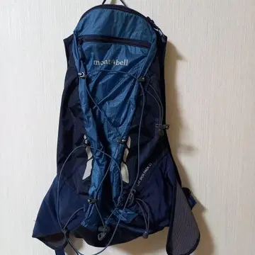 mont-bell frat iron pack23