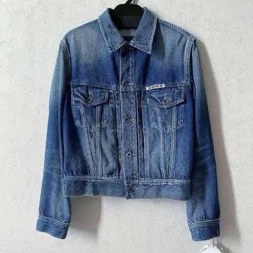[ 새상품 미사용 ] RISLEY 데님 자켓
