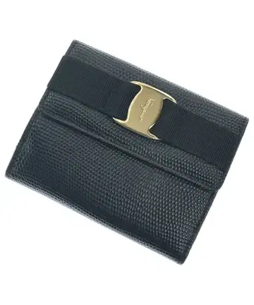 Salvatore Ferragamo 지갑 코인 케이스 여성용