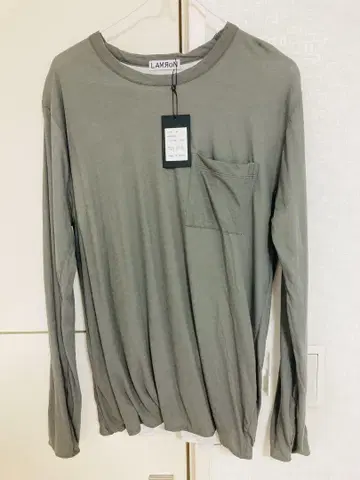 LAMRON 새상품 롱티