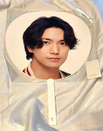 [ 가격 인하 협상 가능 ] 세이몬 요시노리 부채