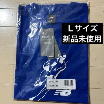 뉴발란스 오타니 쇼헤이 티셔츠 일본 사이즈 L 상당