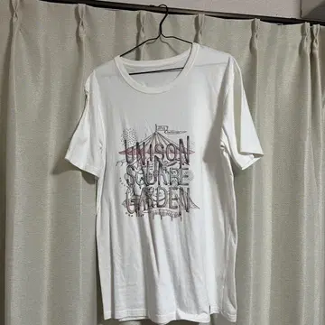 UNISON SQUARE GARDEN 유니존 티셔츠