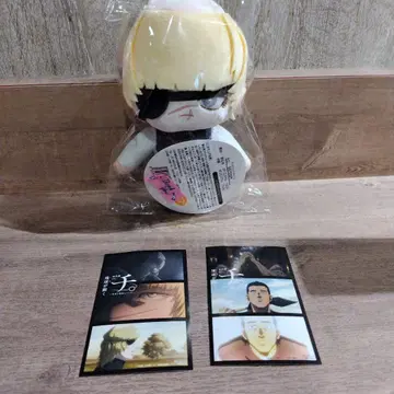 치. 지구의 운동에 대하여 특별전 봉제 인형 마스코트 참 바데니