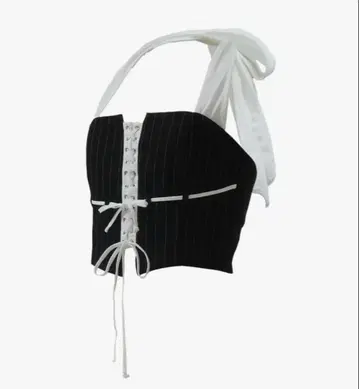 theredthread S lace up halter tops