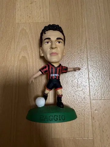 AC 밀란 바지오 피규어 18번