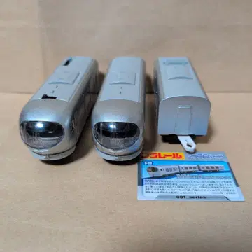 타카라토미 프라레일 세이부선 001계 Laview 3량 세트 라뷰