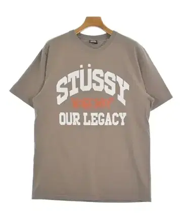 STUSSY 티셔츠 남성용