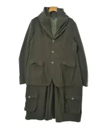 BLACK COMME des GARCONS 코트 (기타) 남성용