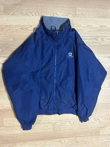 ALCOA 나일론 자켓 2XL 네이비