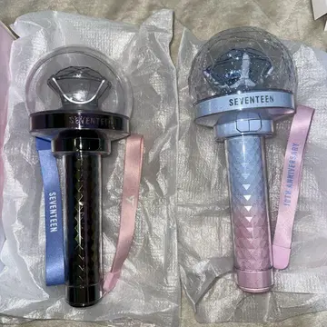 SEVENTEEN CARAT봉 Ver.3 10주년 캐럿봉 응원봉