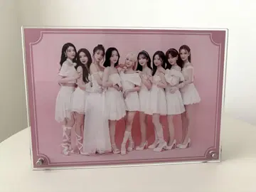 Kep1er 돈키 한정판 아크릴 플레이트