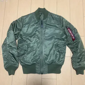 XLARGE MA-1 자켓 M 사이즈 올리브