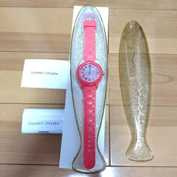 츠모리 치사토 손목시계