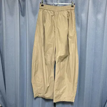 [ 새상품급 ] 오메카시 커브 팬츠 여성용 38