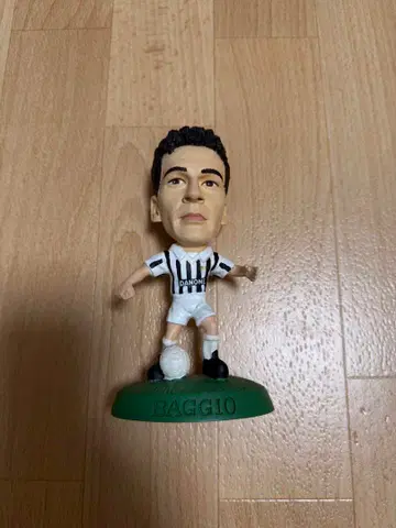 로베르토 바지오 피규어 JUVENTUS