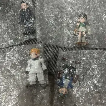 FF7 리버스 제일복권 G 미니 피규어 파이널 판타지 묶음 판매
