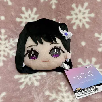 이코럽 페이스 파우치 노구치 이오리