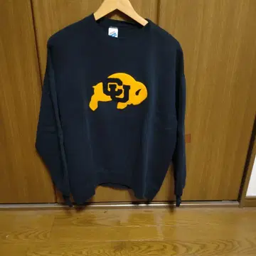 맨투맨 콜로라도 us 구제 의류