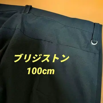 새상품급 브릿지스톤 골프 팬츠 100cm