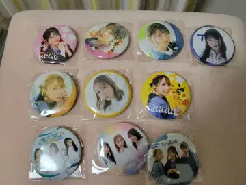 TrySail 'BestSail' 가챠 경품 세트