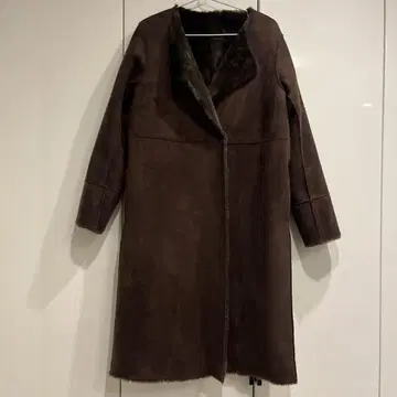 EMODA 롱 코트