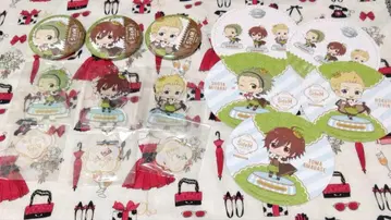 아이돌 마스터 SideM Jupiter 세트