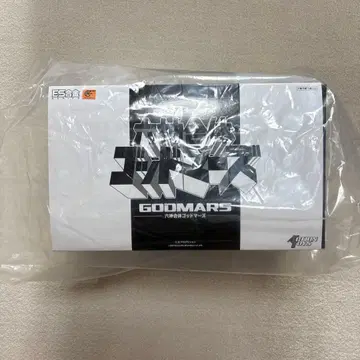 ES합금 육신합체 갓마즈 1