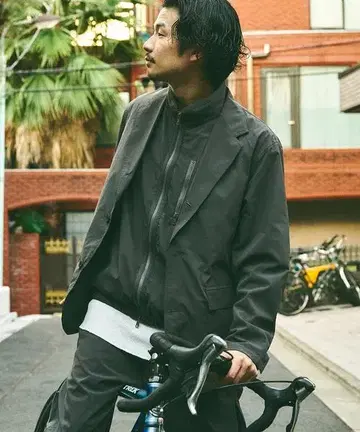 'DRY TECH' JACKET 자켓