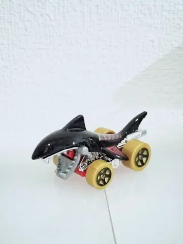 핫휠 SHARK BITE 샤크바이트 샤크 바이트 블랙