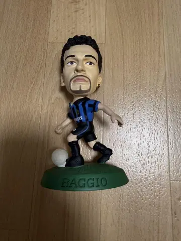 바지오 피규어 인테르 밀라노