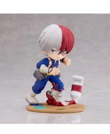 나의 히어로 아카데미아 palverse pale 토도로키 쇼토