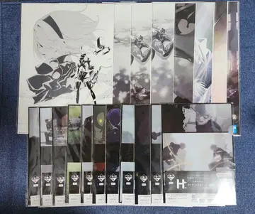 제일복권 NieR:Automata I상 클리어 포스터 H상 클리어 파일