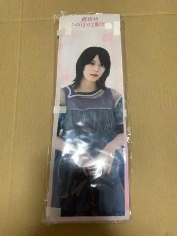 사쿠라자카46 모리타 히카루 미니 깃발