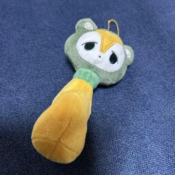 소위 스트랩 쁘띠누이 마스코트