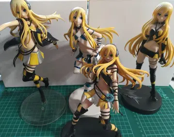 VOCALOID 보컬로이드 lily 릴리 캐릭터 피규어