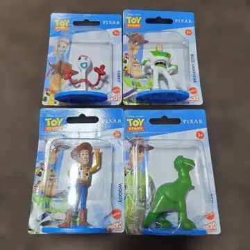 토이 스토리 피규어
