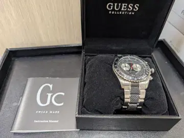 GUESS 게스 손목시계 GC38002G 손목시계