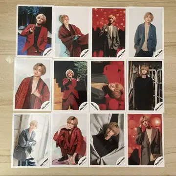 King&Prince 킹프리 나가세 렌 공식 사진 made in