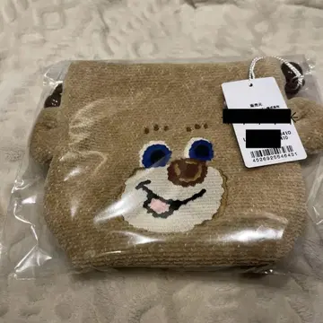 페이러 도업 테디 귀 달린 복조리