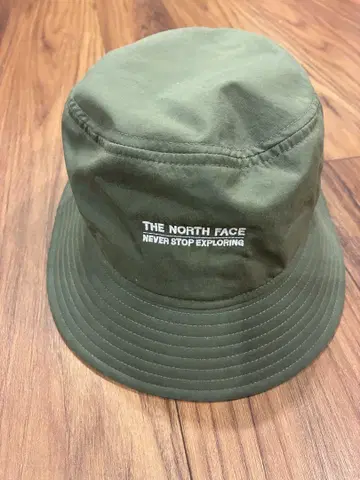 THE NORTH FACE 버킷햇 올리브