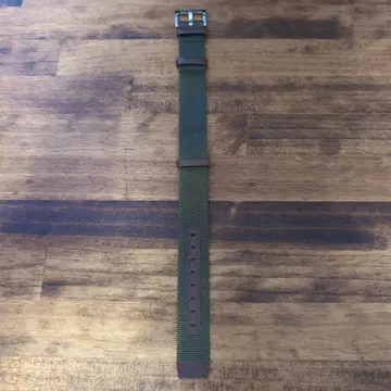 해밀턴 벨트 카키 시계 HAMILTON Khaki Field