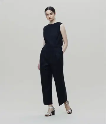 가을 세련된 올인원 오피스 캐주얼 슬림