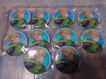 헤븐 번즈 레드 아틀리에 토죠 츠카사 오로라 캔뱃지