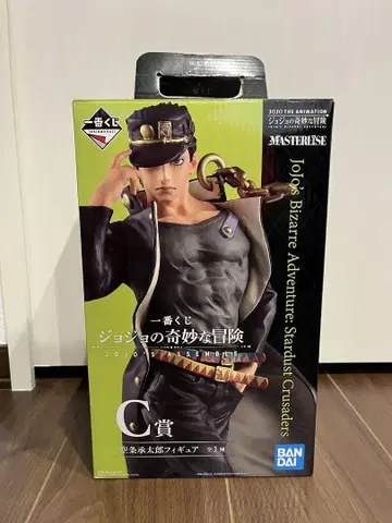 죠죠 제일복권 쿠죠 죠타로 피규어