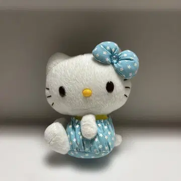 헬로키티 봉제 인형 마스코트