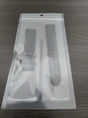 크로커다일 벨트 러그 쪽 19mm 비죠 쪽 16mm EBISU 가죽