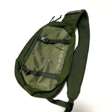 PATAGONIA 숄더백 Atom 8L 원숄더 y2k