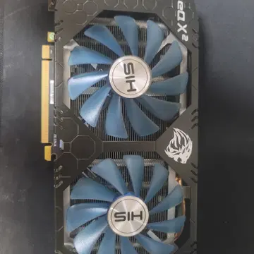 내용필독) HIS RX580 4G 브랜드 중고거래 플랫폼, 번개장터