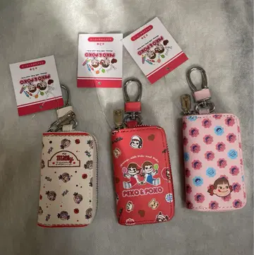 후지야 페코짱 키케이스 전 3종